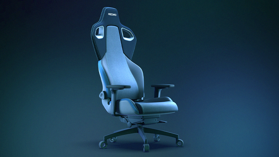 Gamingchair als Beispiel für gutes Projektmanagement